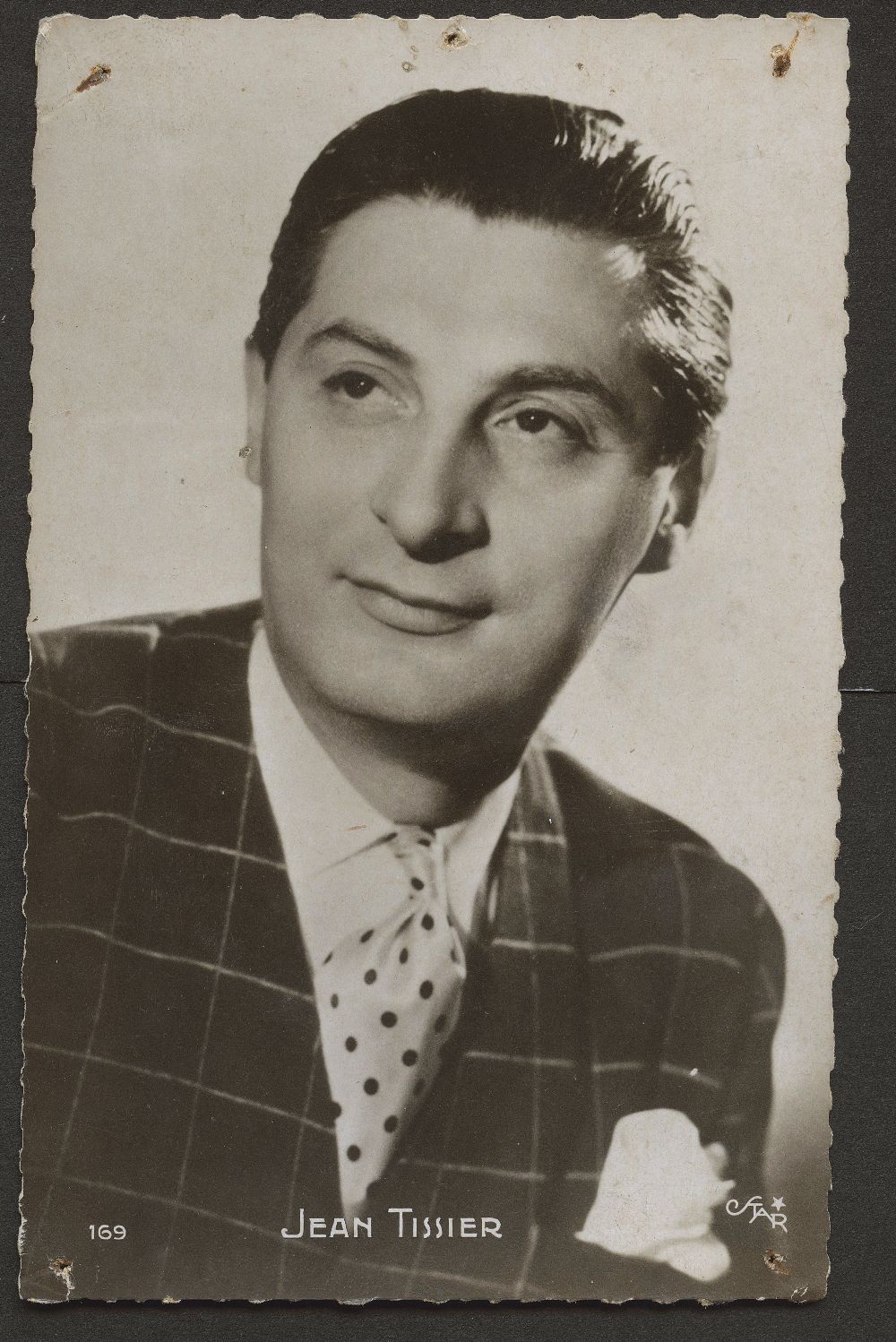 (image for) Jean Tissier #0004